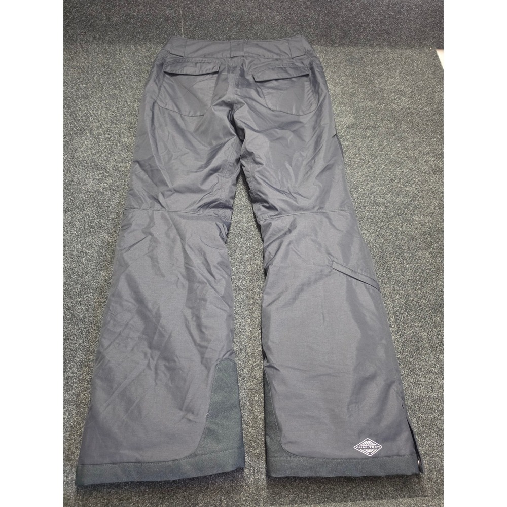 Columbia Omni-Heat Snow Pants Artic Trip Medium Gray … - Gem
